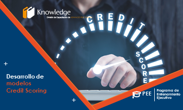 Desarrollo de modelos de credit scoring