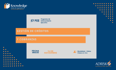 Gestión de Créditos y Cobranzas