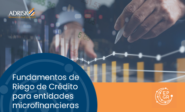 Fundamentos de riesgo de crédito para entidades microfinancieras