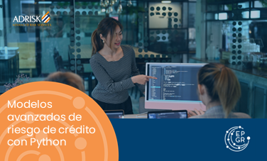 Modelos avanzados de riesgo de crédito con Python