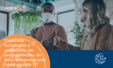 Capstone: Estrategias y asignación de probabilidades de incumplimiento post covid usando PiT