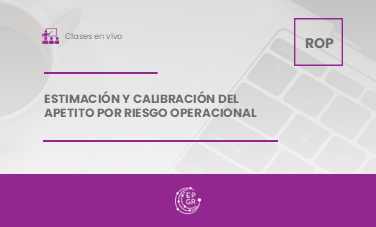 Estimación y calibración del apetito por Riesgo Operacional