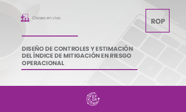 Diseño de controles y estimación del índice de mitigación en Riesgo Operacional